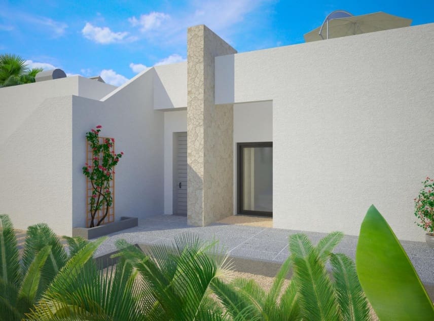 3 bedroom Villa for sale in Benijofar with pool garage - € 488,000 (Ref: 8820835)