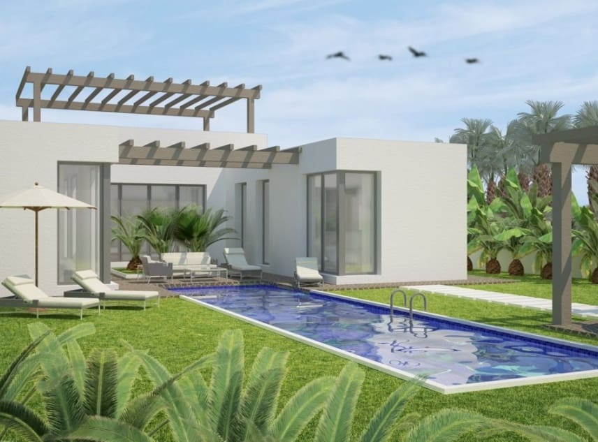 3 bedroom Villa for sale in Benijofar with pool garage - € 567,000 (Ref: 8820836)