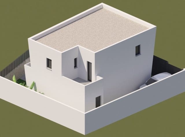 3 soveværelse Villa til salg i Benijófar med swimmingpool garage - € 550.000 (Ref: 8820837)