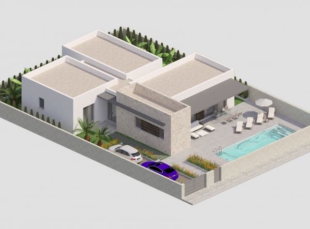 3 soveværelse Villa til salg i Benijófar med swimmingpool garage - € 611.000 (Ref: 8820839)