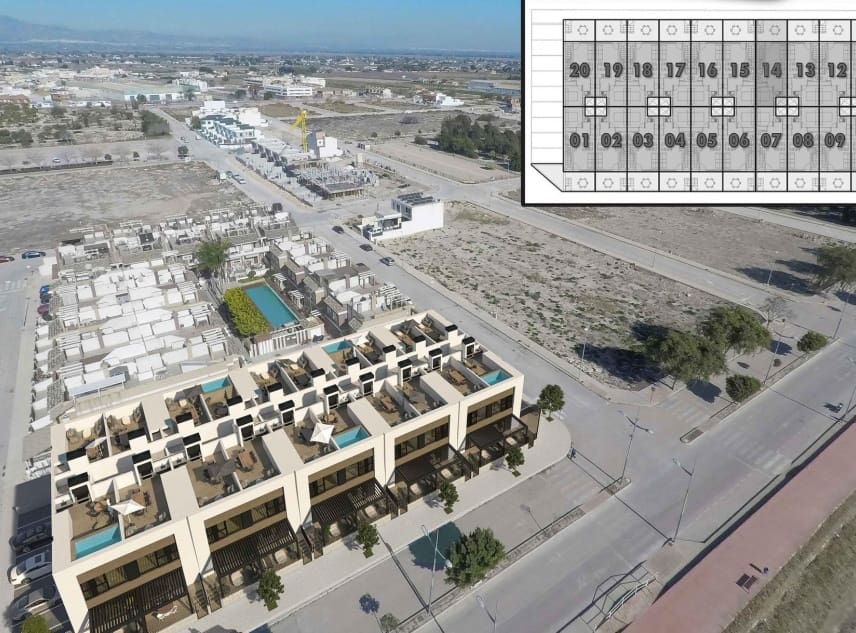 2 sypialnia Dom na sprzedaż w Dolores z basenem - 259 000 € (Ref: 8837654)