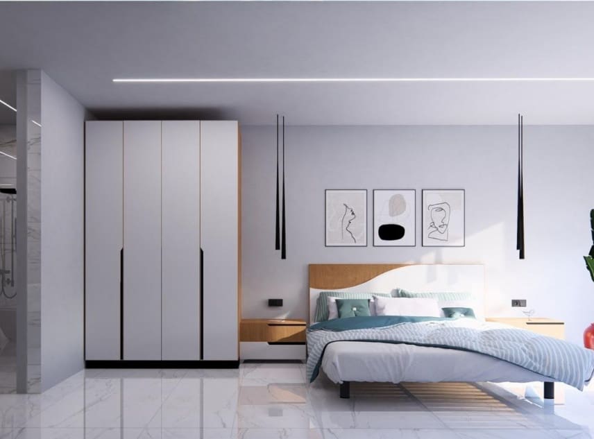 Bungalow de 2 habitaciones en Algorfa en venta con piscina - 261.000 € (Ref: 8837656)