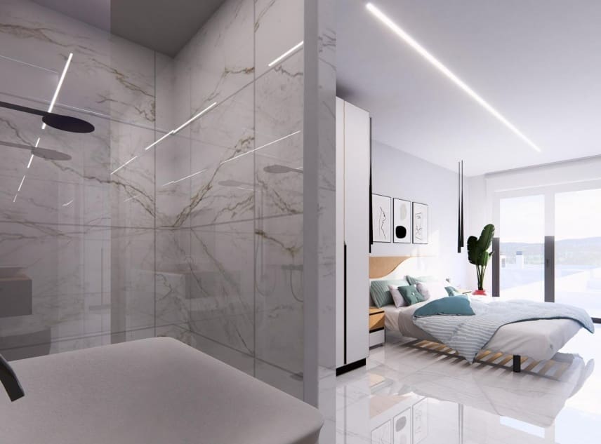 Bungalow de 2 habitaciones en Algorfa en venta con piscina - 261.000 € (Ref: 8837656)