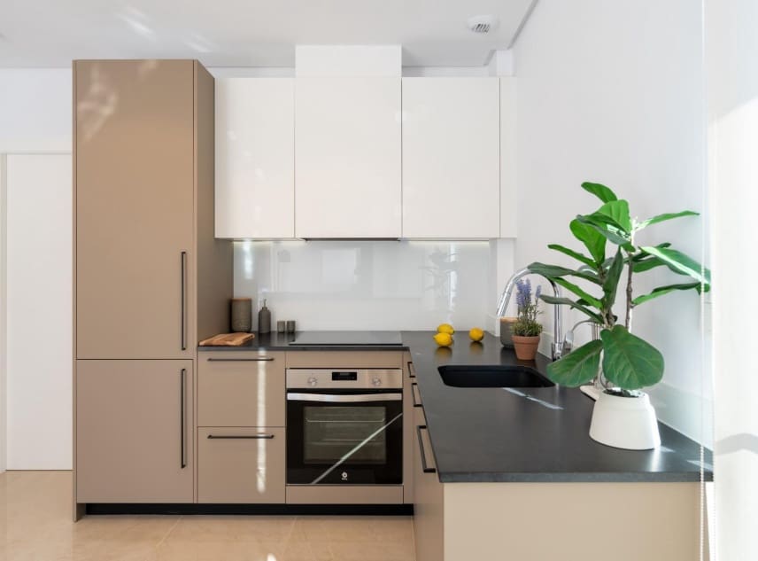 3 soveværelse Byhus til salg i Gran Alacant med swimmingpool - € 395.000 (Ref: 8837660)