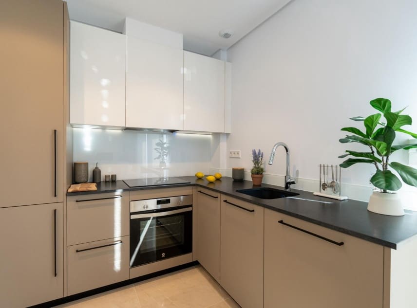 3 soveværelse Byhus til salg i Gran Alacant med swimmingpool - € 395.000 (Ref: 8837660)