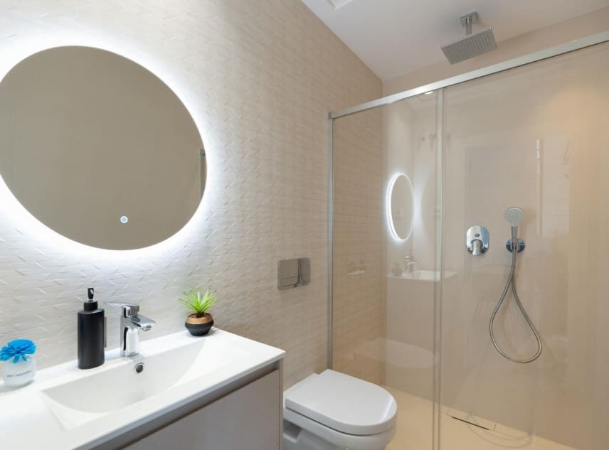 3 soveværelse Byhus til salg i Gran Alacant med swimmingpool - € 395.000 (Ref: 8837660)