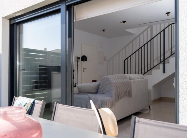 3 Zimmer Haus zu verkaufen in Monte y Mar, Santa Pola mit Pool - 395.000 € (Ref: 8837660)