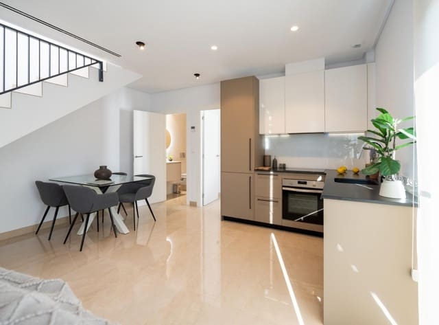 3 Zimmer Haus zu verkaufen in Monte y Mar, Santa Pola mit Pool - 395.000 € (Ref: 8837660)