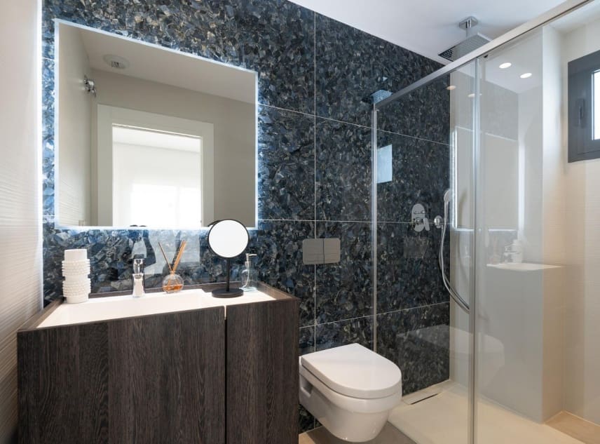 3 soveværelse Byhus til salg i Gran Alacant med swimmingpool - € 395.000 (Ref: 8837660)