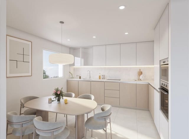 2 slaapkamer Bungalow te koop in Pilar de la Horadada ciudad, Pilar de la Horadada met zwembad garage - € 329.900 (Ref: 8837890)