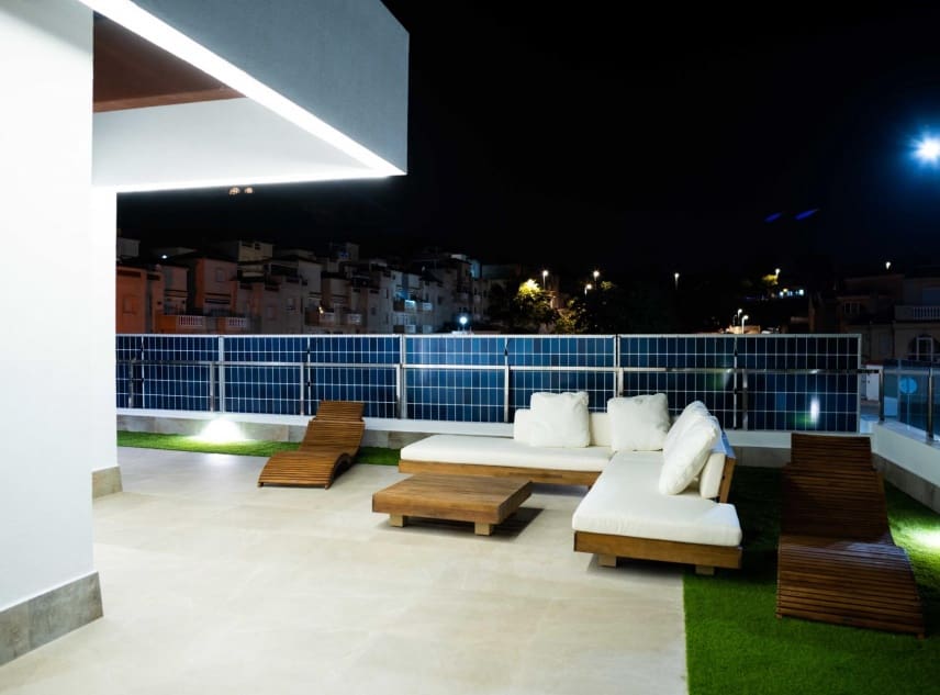 3 soveværelse Villa til salg i Ciudad Quesada med swimmingpool garage - € 598.000 (Ref: 8848151)