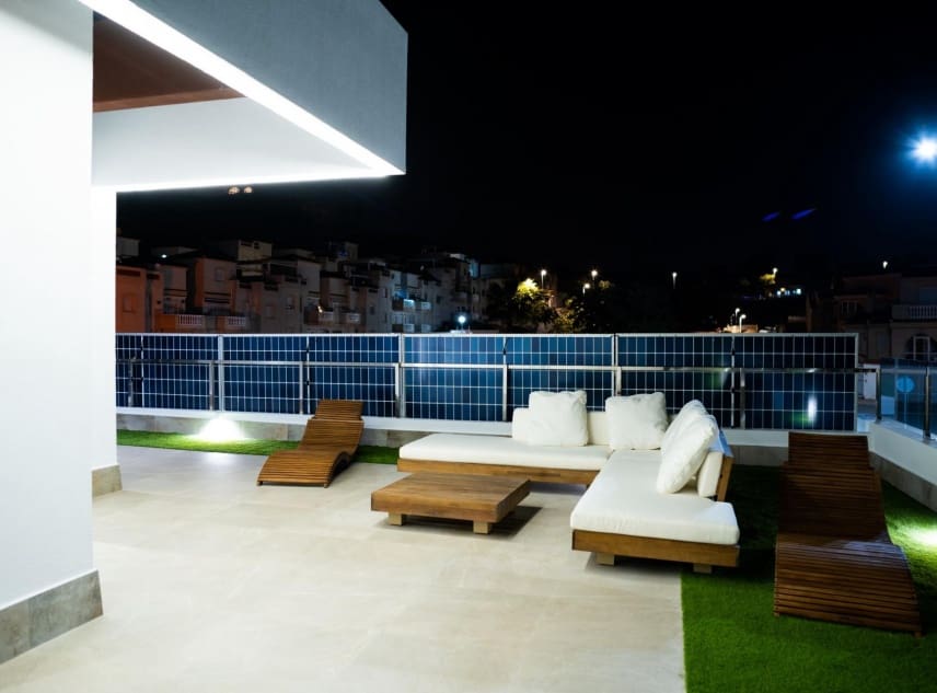 3 soveværelse Villa til salg i Ciudad Quesada med swimmingpool garage - € 598.000 (Ref: 8848151)