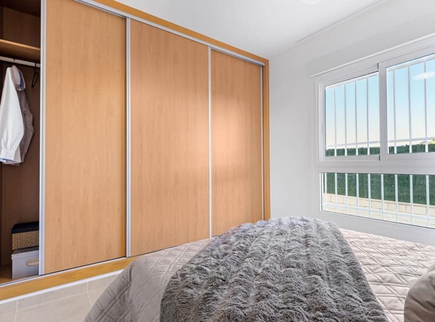 2 sovrum Lägenhet till salu i Cabo Roig med pool - 157 500 € (Ref: 8848154)