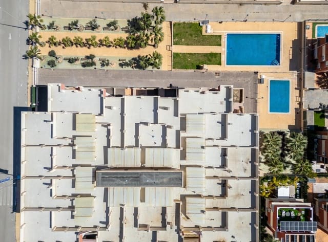 2 soveværelse Lejlighed til salg i Cabo Roig, Orihuela med swimmingpool - € 157.500 (Ref: 8848154)