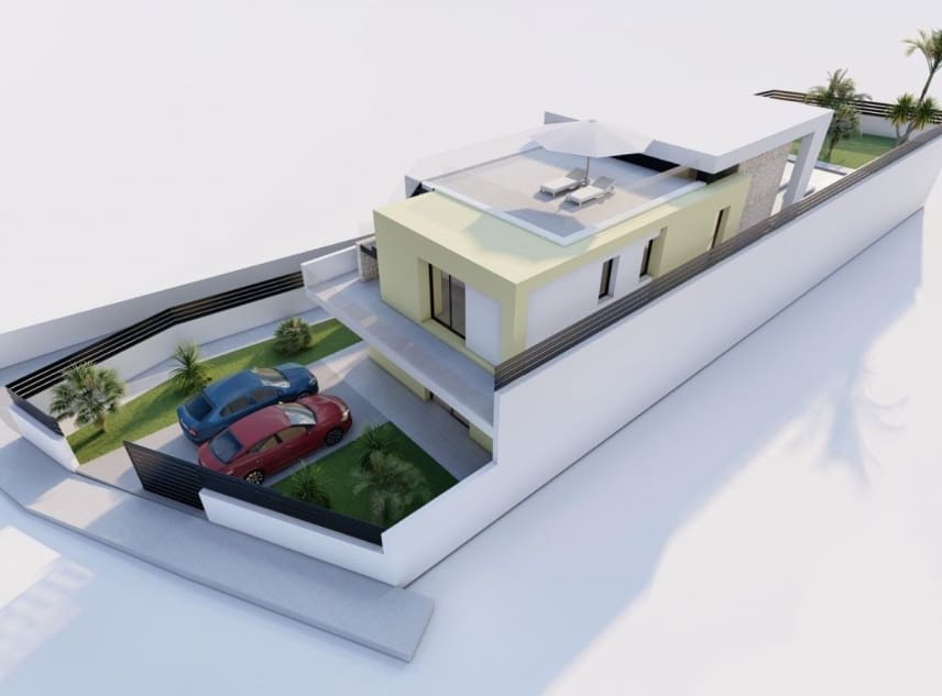 3 bedroom Villa for sale in Los Balcones with pool garage - € 700,000 (Ref: 8850422)