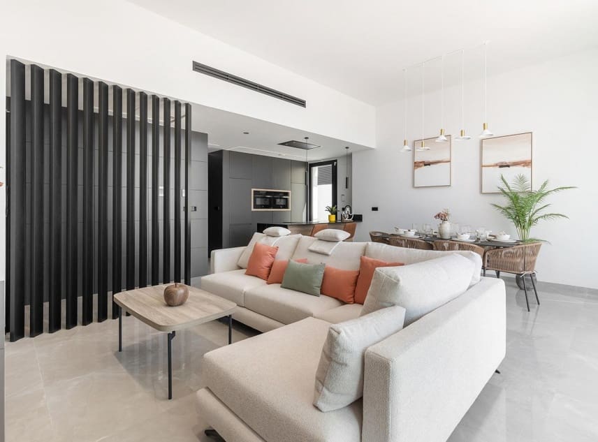 3 bedroom Villa for sale in Los Balcones with pool garage - € 700,000 (Ref: 8850422)