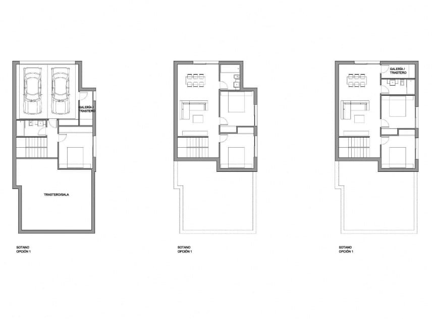 3 bedroom Villa for sale in Los Balcones with pool garage - € 700,000 (Ref: 8850422)