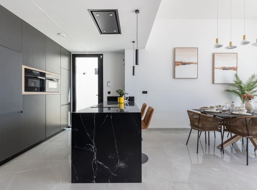 3 bedroom Villa for sale in Los Balcones with pool garage - € 700,000 (Ref: 8850422)