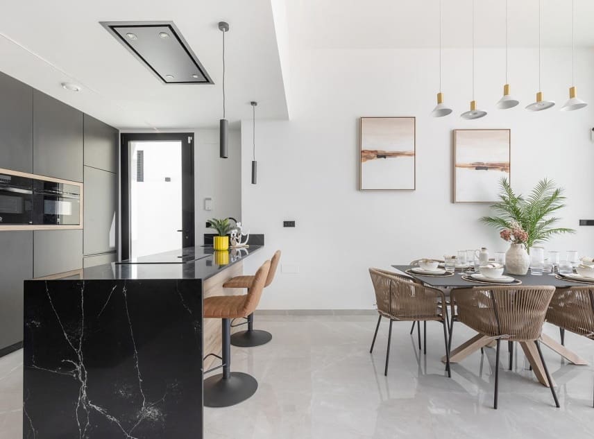 3 bedroom Villa for sale in Los Balcones with pool garage - € 700,000 (Ref: 8850422)