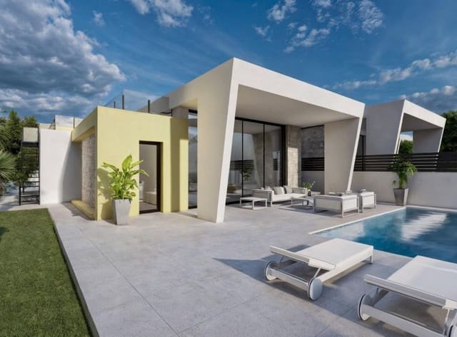 3 soverom Villa til salgs i Los Balcones med svømmebasseng garasje - € 700 000 (Ref: 8850422)