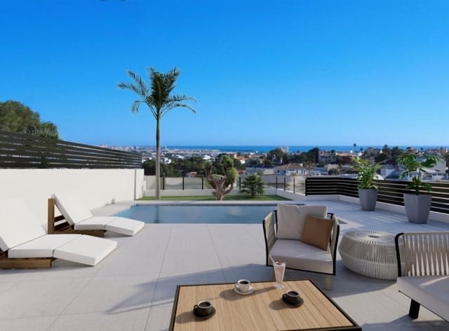 3 soverom Villa til salgs i Los Balcones med svømmebasseng garasje - € 700 000 (Ref: 8850422)