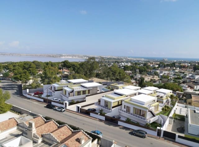3 soverom Villa til salgs i Los Balcones med svømmebasseng garasje - € 700 000 (Ref: 8850422)