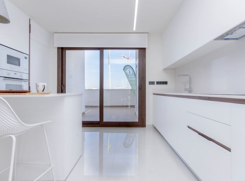 3 soveværelse Bungalow til salg i Los Balcones med swimmingpool garage - € 290.000 (Ref: 8855756)