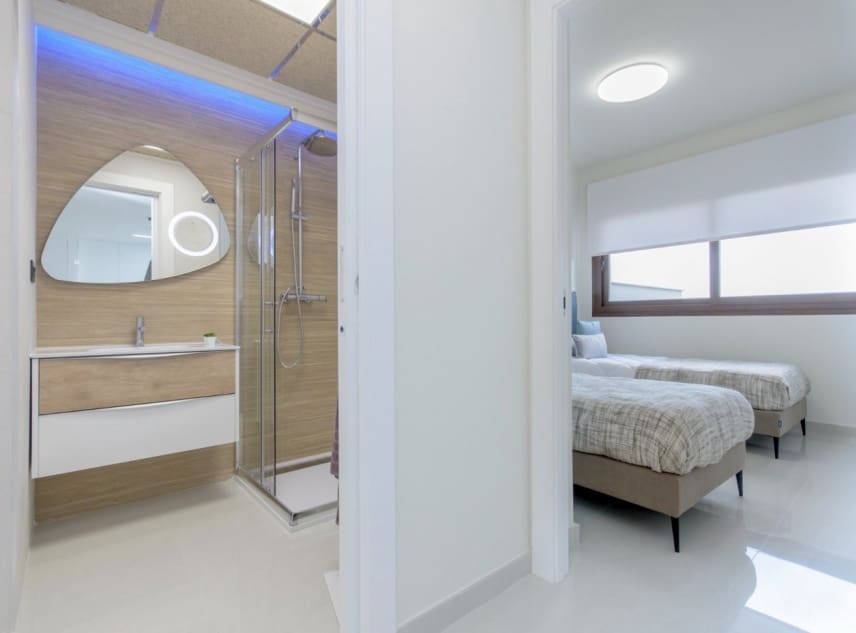 3 soveværelse Bungalow til salg i Los Balcones med swimmingpool garage - € 290.000 (Ref: 8855756)