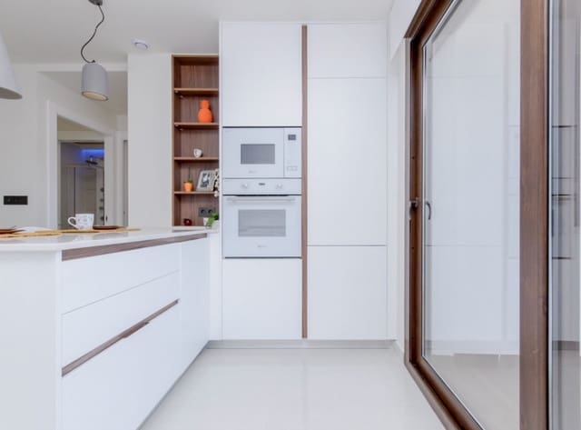 3 soveværelse Bungalow til salg i Los Balcones med swimmingpool garage - € 290.000 (Ref: 8855756)