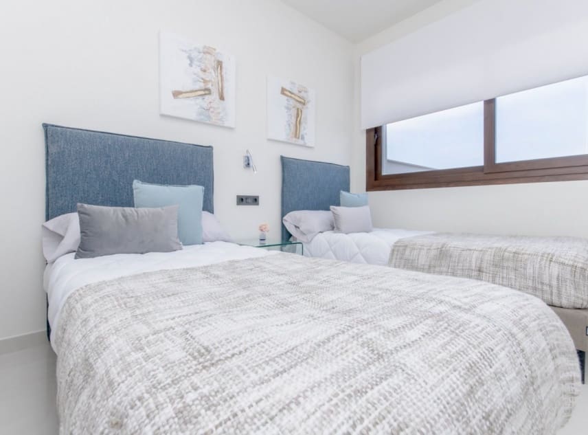 3 soveværelse Bungalow til salg i Los Balcones med swimmingpool garage - € 290.000 (Ref: 8855756)