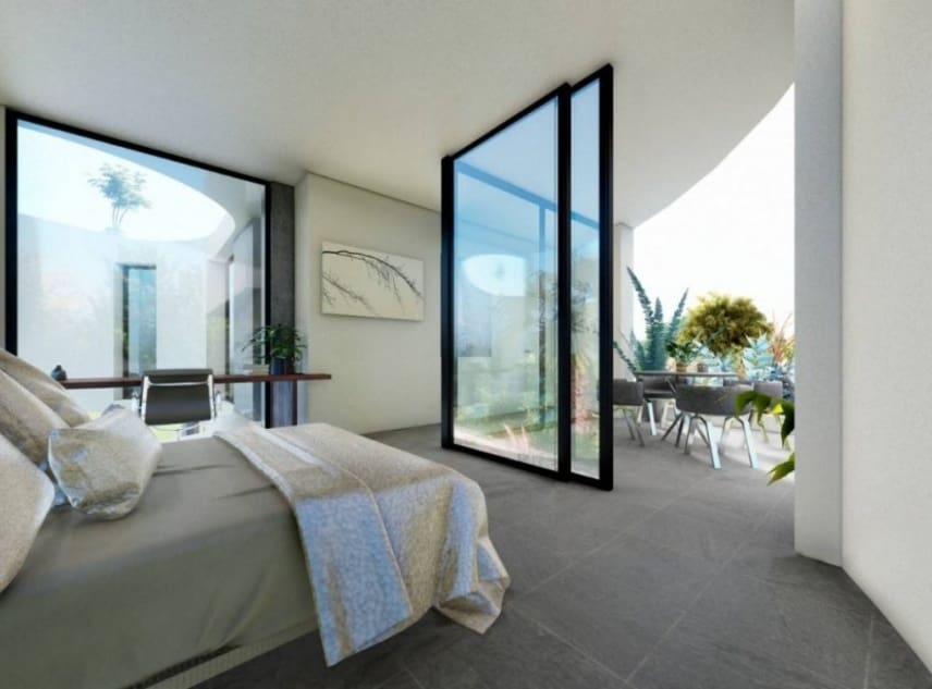 4 soveværelse Villa til salg i Campoamor med swimmingpool garage - € 3.600.000 (Ref: 8855757)