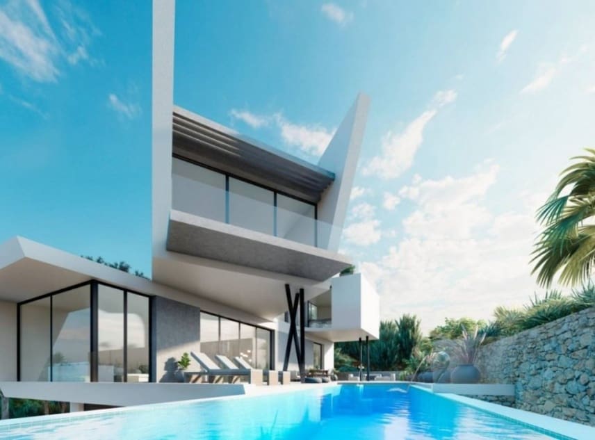 4 soveværelse Villa til salg i Campoamor med swimmingpool garage - € 3.600.000 (Ref: 8855757)