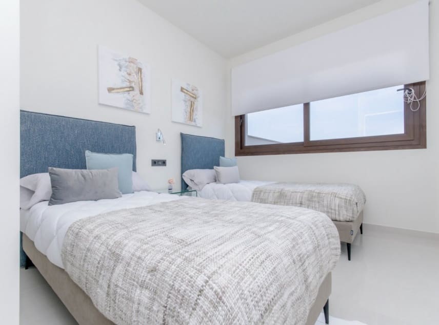 2 chambre Bungalow à vendre à Los Balcones avec piscine - 275 000 € (Ref: 8856017)