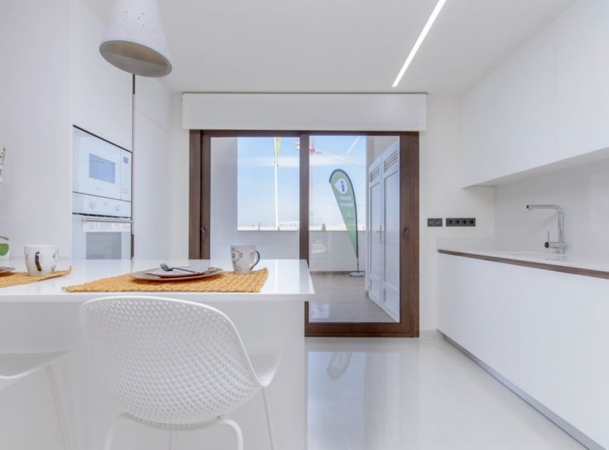 2 chambre Bungalow à vendre à Los Balcones avec piscine - 275 000 € (Ref: 8856017)