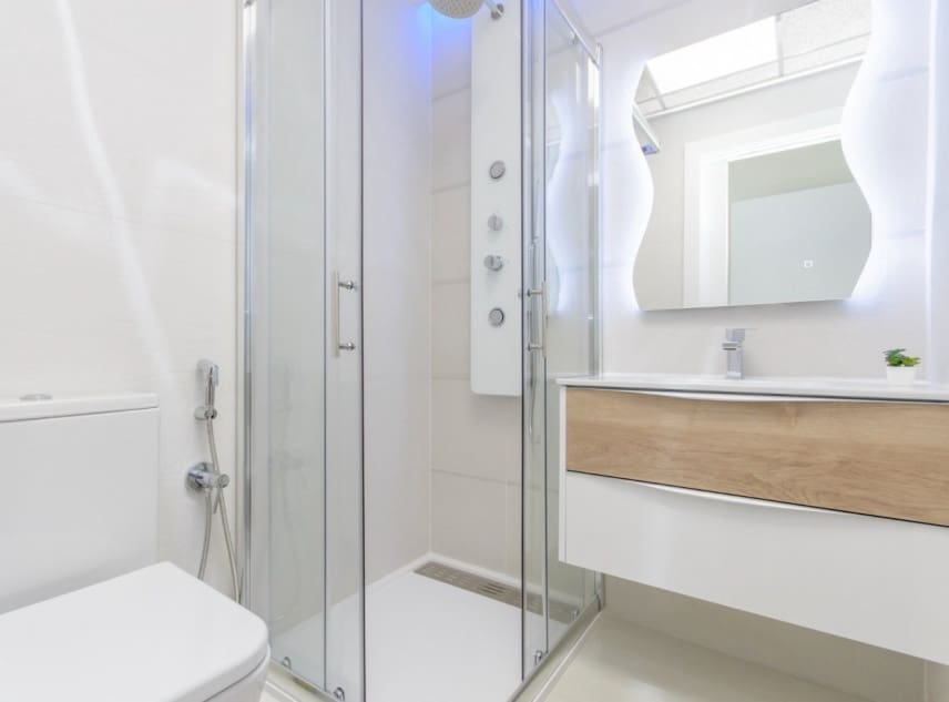 2 chambre Bungalow à vendre à Los Balcones avec piscine - 275 000 € (Ref: 8856017)