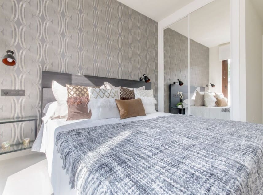 2 chambre Bungalow à vendre à Los Balcones avec piscine - 275 000 € (Ref: 8856017)