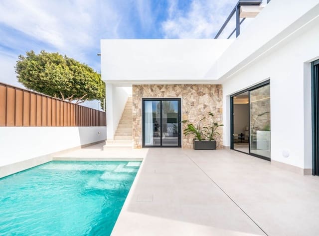 3 soveværelse Villa til salg i Roldan, Torre-Pacheco med swimmingpool garage - € 389.950 (Ref: 8863083)