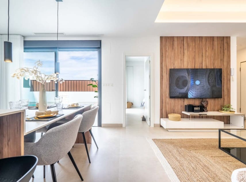 3 soveværelse Villa til salg i Roldan med swimmingpool garage - € 389.950 (Ref: 8863083)