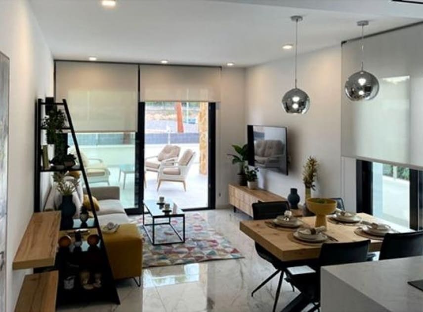 2 camera da letto Attico in vendita in Guardamar del Segura con piscina garage - 449.000 € (Rif: 8895222)