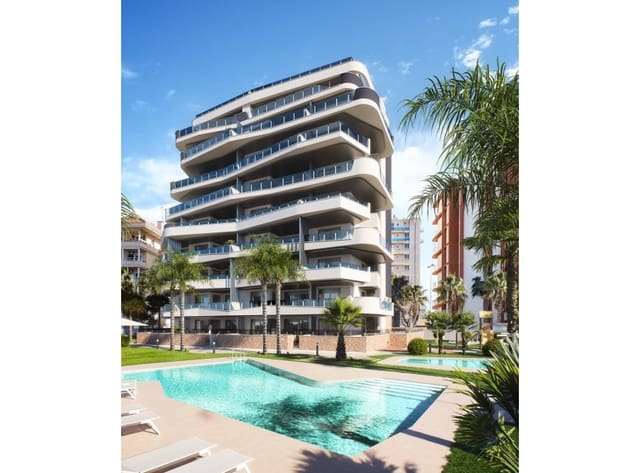 2 camera da letto Attico in vendita in Puerto Deportivo, Guardamar del Segura con piscina garage - 449.000 € (Rif: 8895222)