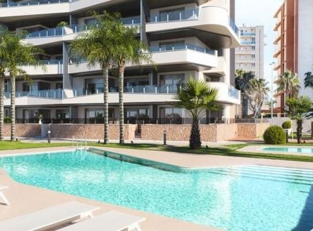 2 camera da letto Attico in vendita in Puerto Deportivo, Guardamar del Segura con piscina garage - 449.000 € (Rif: 8895222)