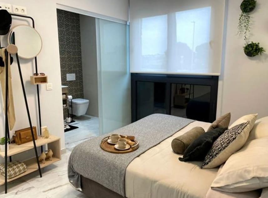 2 camera da letto Attico in vendita in Guardamar del Segura con piscina garage - 449.000 € (Rif: 8895222)