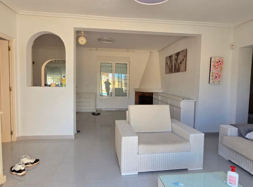 5 soveværelse Villa til salg i El Chaparral med swimmingpool garage - € 595.000 (Ref: 8917315)