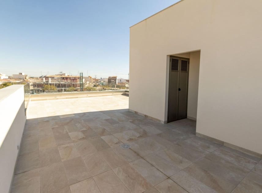 3 Zimmer Villa zu verkaufen in Pilar de la Horadada mit Pool Garage - 474.900 € (Ref: 8932963)