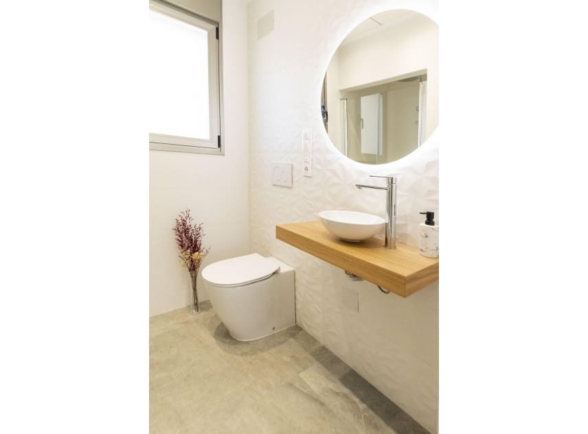 3 Zimmer Villa zu verkaufen in Pilar de la Horadada mit Pool Garage - 474.900 € (Ref: 8932963)