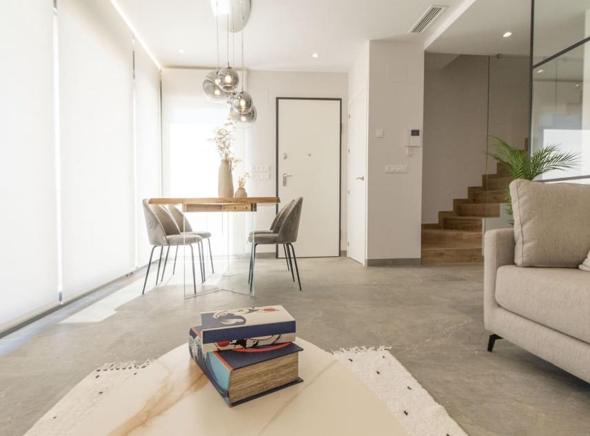 3 Zimmer Villa zu verkaufen in Pilar de la Horadada mit Pool Garage - 474.900 € (Ref: 8932963)