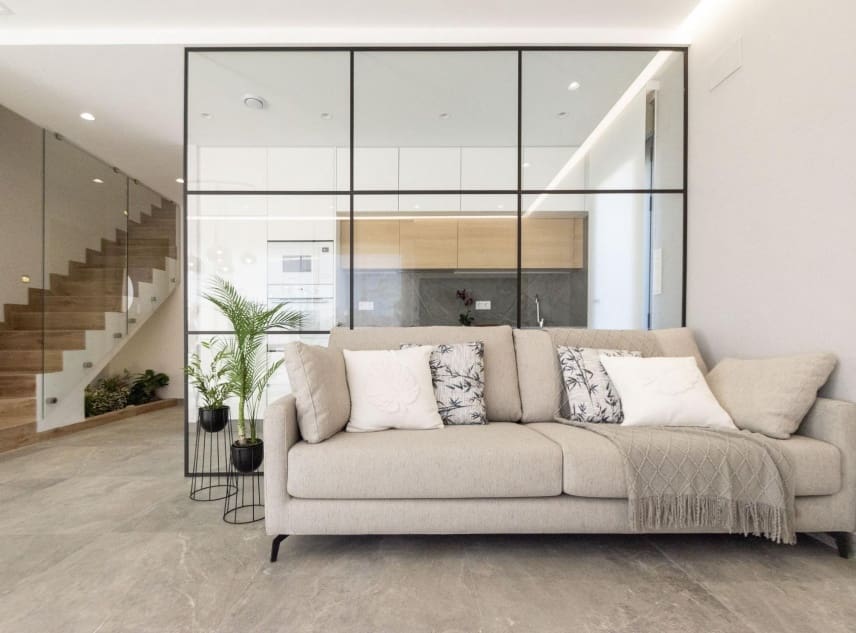 3 Zimmer Villa zu verkaufen in Pilar de la Horadada mit Pool Garage - 474.900 € (Ref: 8932963)