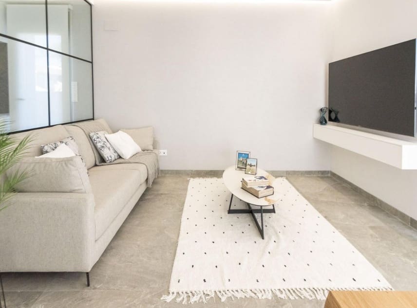 3 Zimmer Villa zu verkaufen in Pilar de la Horadada mit Pool Garage - 474.900 € (Ref: 8932963)