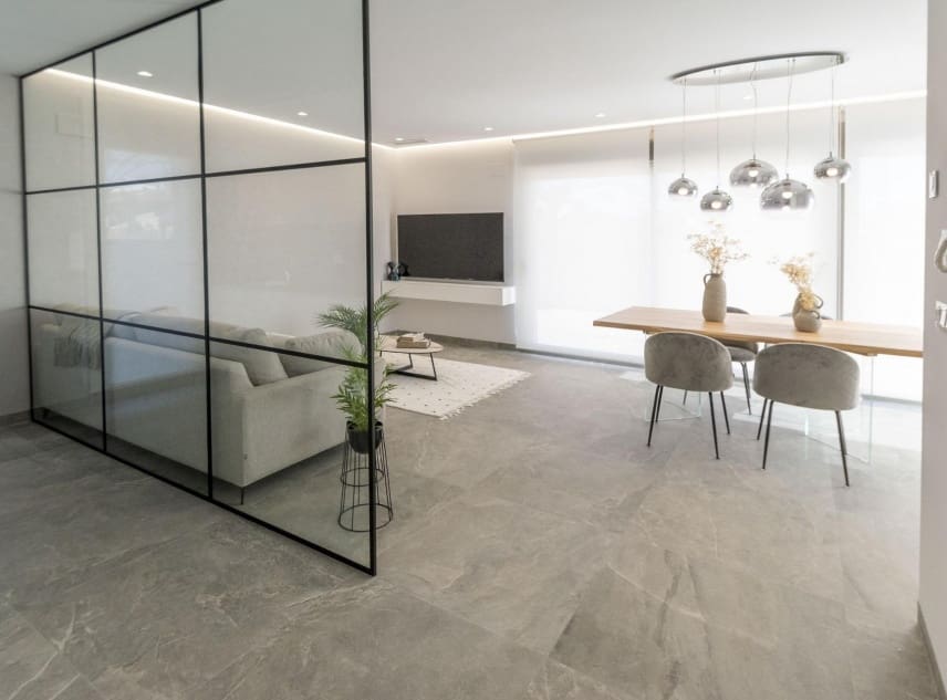 3 Zimmer Villa zu verkaufen in Pilar de la Horadada mit Pool Garage - 474.900 € (Ref: 8932963)