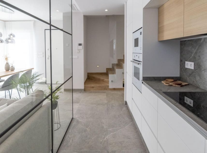 3 Zimmer Villa zu verkaufen in Pilar de la Horadada mit Pool Garage - 474.900 € (Ref: 8932963)